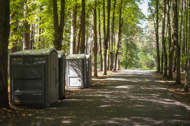 Sanitation services for porta potties in Pittsburg, KS